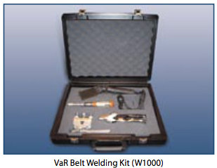 VAR Belt Welding Kit Volta by Narviflex