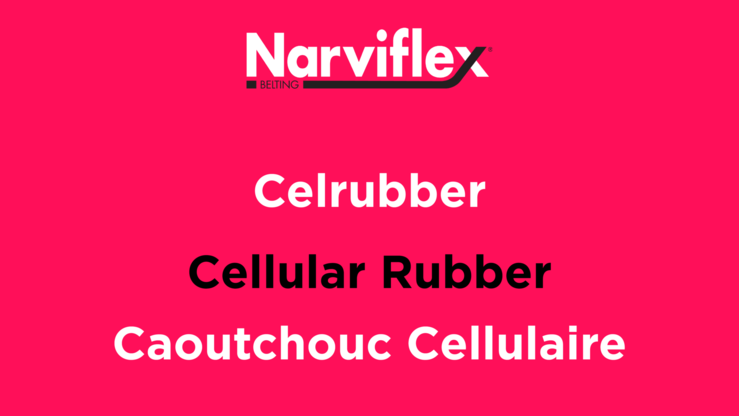 Cellular-Rubber