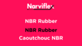 NBR-Rubber-Gesneden