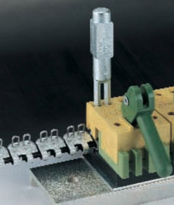 RSC187-24 Aanbrengapparaat, stapbreedte 600 mm